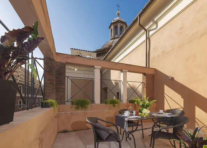 Hotel Royal Bissolati Roma